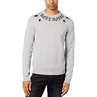 GUESS Mens Pullover Sweater