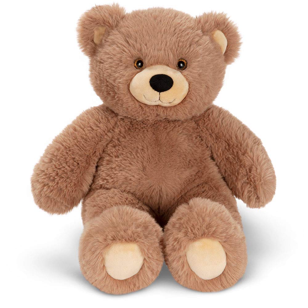 Buy MS Traders Soft Teddy Bear Toy With Cap For Kids(Sandal & Pink) Online  at Low Prices in India - Amazon.in