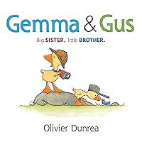 Gemma & Gus (board book) (Gossie & Friends) Gemma & Gus (board book) (Gossie & Friends) Board book Kindle Paperback Hardcover