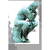 REFLEXIONS (French Edition) REFLEXIONS (French Edition) Kindle Hardcover