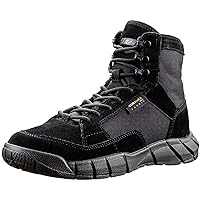 Men's Lightweight Military Tactical Boots for Hiking Work Boots