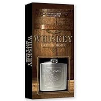 Whiskey Gift & Book (With Flask) Whiskey Gift & Book (With Flask) Paperback Mass Market Paperback