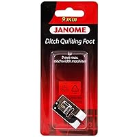Janome Ditch Quilting Foot For 9mm Machines