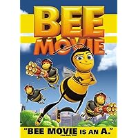 Bee Movie (Full Screen Edition) Bee Movie (Full Screen Edition) DVD Multi-Format Blu-ray