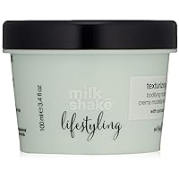 milk_shake Lifestyling Texturizing Cream 3.4 Fl oz, mint