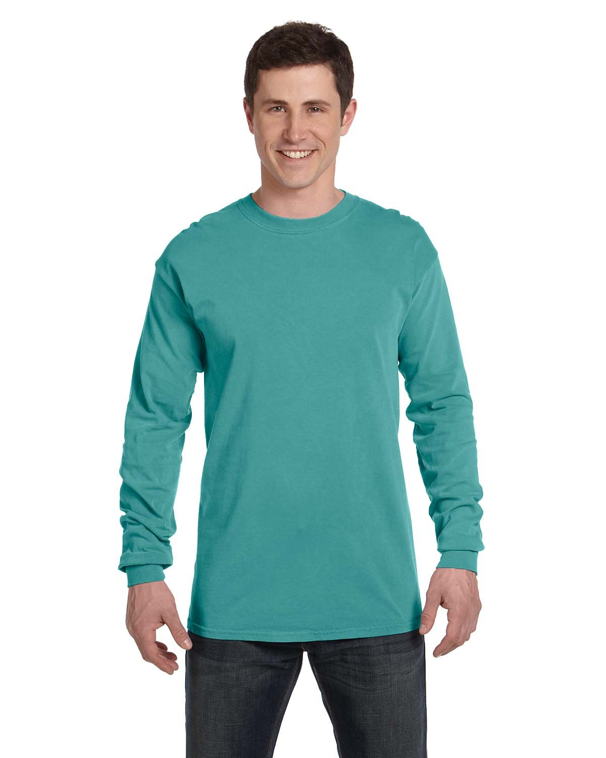 Comfort Colors Adult Long Sleeve Tee, Style 6014