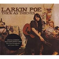 Thick As Thieves Thick As Thieves Audio CD MP3 Music