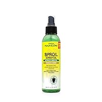 Sproil Spray Oil For Hair, 6 Fl Oz Sproil Spray Oil For Hair, 6 Fl Oz