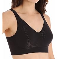 Bali Women's Comfort Revolution Wireless Bra, Full-Coverage Wirefree T-Shirt Bra, DF3484