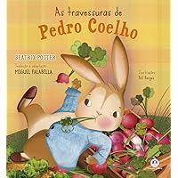 As travessuras de Pedro Coelho As travessuras de Pedro Coelho Paperback Kindle