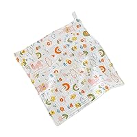 Soft & Breathable Washcloth 6 Layer Cotton Gauze Towel For Newborns Gentle On Skin Perfect For Daily Care & Travel Gift Six Layer Cotton Gauze Towel Multipurpose Towel Face Towel For Newborns Hand
