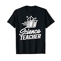 Science Teacher Classes Children Teaching School T-Shirt