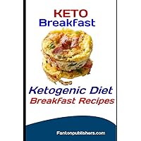 Keto Breakfast: Ketogenic Diet Breakfast Recipes (Ace Keto)