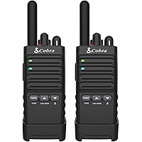 Cobra PX650 UHF Pro Business Radio (Pair)