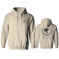 Come and Take Greek Molon Labe Spartan Workout American Hoodie