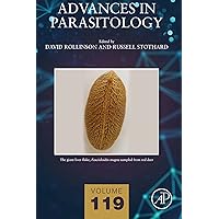 Advances in Parasitology (ISSN) Advances in Parasitology (ISSN) Kindle