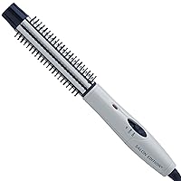 Salon Edition Hair Styling Brush Iron | Smooth 2nd Day Hair Styles (1 in)