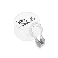 Speedo Unisex Swim Nose Clip Liquid Comfort