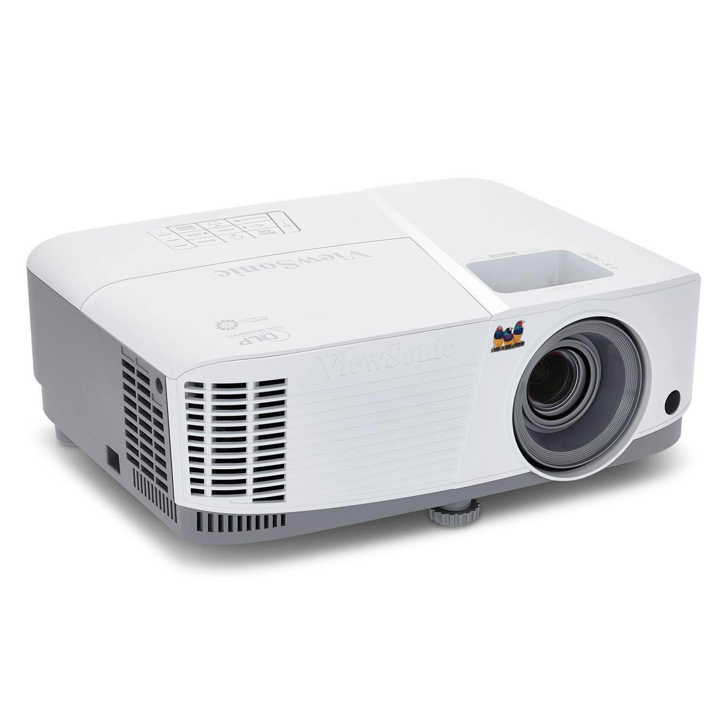 ViewSonic PA503S 3800 Lumens SVGA High Brightness Projector for Home and Office with HDMI Vertical Keystone