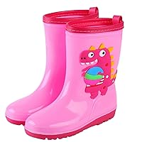 Children's Rain Shoes Boys And Girls Water Shoes Baby Rain Boots Water Boots In Large And Small Children Month Boy Shoes