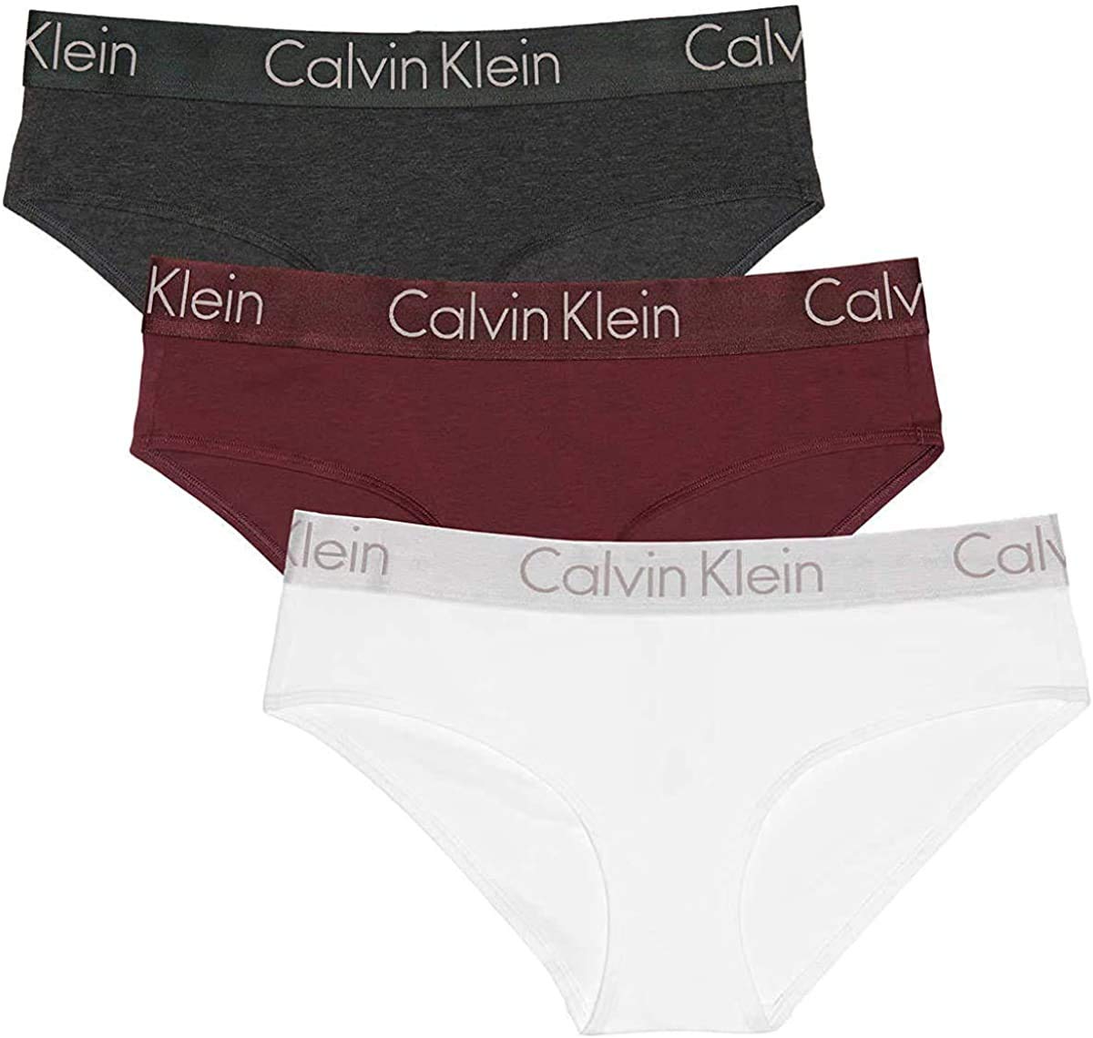 Mua Calvin Klein Women's Hipster Underwear, 3-Pack trên Amazon Mỹ chính  hãng 2023 | Giaonhan247