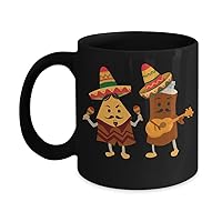 Cinco De Mayo Gift Ideas Mexican Food Foodie Gifts Souvenir - Chips And Salsa
