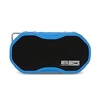Baby Boom XL - Waterproof Bluetooth Speaker, Wireless & Portable Speaker for Travel & Outdoor Use, Deep Bass & Loud Sound, 1 Pack, Blue