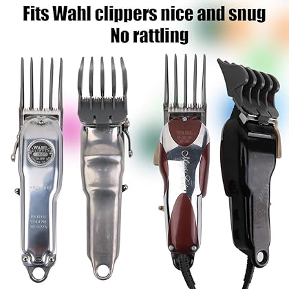 Professional Hair Clipper Combs Guides, Hair Clipper Guards 1 & 1/4
