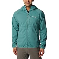 Columbia Men's Terminal Stretch Softshell Hooded JKT