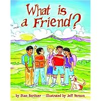 What is a Friend? What is a Friend? Hardcover Kindle Audible Audiobook Paperback