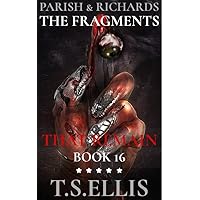The Fragments That Remain: (Parish & Richards #16) The Fragments That Remain: (Parish & Richards #16) Kindle Paperback