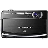 Fujifilm FinePix Z90 14 MP Digital Camera with Fujinon 5x Wide Angle Optical Zoom Lens and 3-Inch Touch-Screen LCD (Black)