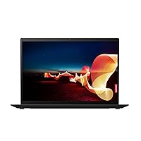 New ThinkPad X1 Carbon Gen 9 14'' Laptop with FHD+ IPS, Anti-Glare Non-Touch 11th Core i7-1185G7 up to 4.80GHz 5G LTE Snapdragon X55 (1TB SSD|16GB RAM) Win 10 Pro, Evo i7|1TB RAM|5G