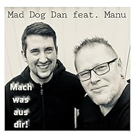 Mach was aus dir! feat. MANU Mach was aus dir! feat. MANU Audio CD MP3 Music