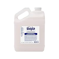 Gojo Premium Lotion Soap, Waterfall Fragrance, Gallon Pour Bottles (Pack of 4) – 1860-04