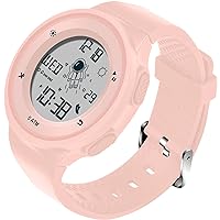 findtime Sports Digital Watch Women Men Digital Watches with Light Alarm Date Coutdown Stopwatch Women's Watch Digital Teenager Watch 5 Bar Waterproof Wrist Watches Teenagers