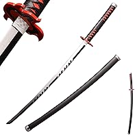 41'' Bamboo Demon Slayer Sword Cosplay Belt Holder, Katana Samurai Anime  Swords - The ICT University