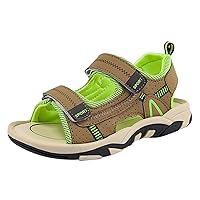 Boy Sandals Size 1 Summer Boys Girls Sandals Walking Shoes Kids Toddler Slides Sandals Unisex Toddler Boy Shoes Size 6