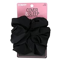 Conair Cover & Sleep Hair Scrunchies
