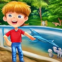 Liam's Adventures: Kids Adventure book
