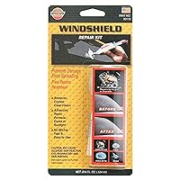 90110 Windshield Repair Kit - 0.18 fl. oz.