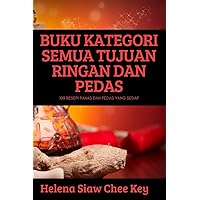 Buku Kategori Semua Tujuan Ringan Dan Pedas (Malay Edition)
