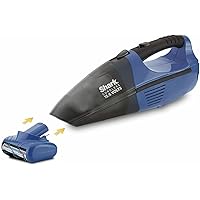 Shark SV75Z /LV800 Pet-Perfect Cordless Bagless Portable Lightweight Handheld Vacuum Rechargeable Battery Blue (Renewed)