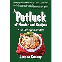 A Potluck of Murder and Recipes (3) (Hot Dish Heaven Mystery) A Potluck of Murder and Recipes (3) (Hot Dish Heaven Mystery) Paperback Kindle