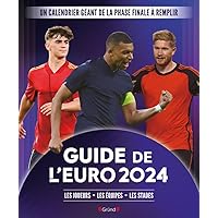 Guide de l'Euro 2024