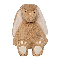 Manhattan Toy Willow The Coffee & Beige Snuggle Bunnies 12