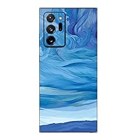 MightySkins Skin for Samsung Galaxy Note 20 Ultra 5G - Cell Phone Towers | Protective, Durable, and Unique Vinyl Decal wrap Cover | Easy to Apply, Remove, and Change Styles | Made in The USA