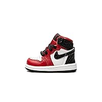 Jordan Toddler Air 1 High Retro Td Satin Snake Cu0450 601 Size