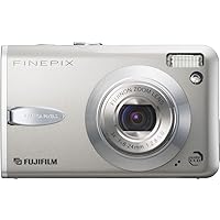 Fujifilm FinePix F30 6.3 MP Digital Camera with 3x Optical Zoom