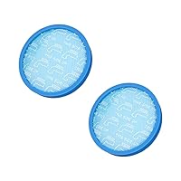 Replacement Filter Compatible with Hoover Wind Tunnel XL Pet Bagless Upright Vacuum,Fits Models UH71107,UH71105,UH71105DI,UH71100,UH71120 (2-Pack)